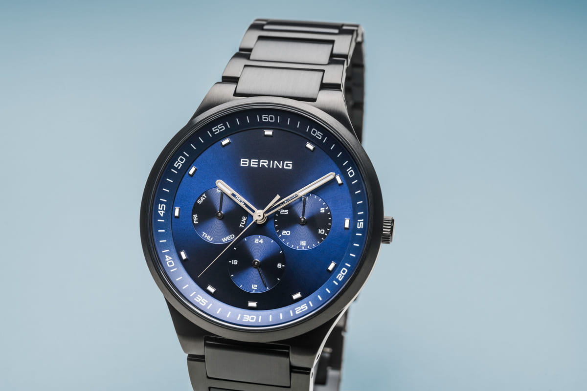 Bering  Classic herenhorloge 11740-727
