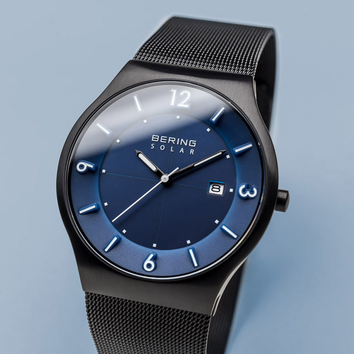 Bering slim solar hotsell