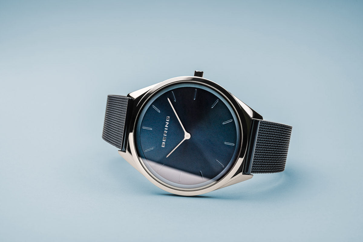 Bering Ultra slim unisex horloge 17039-307
