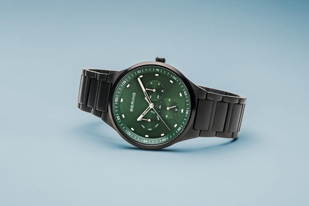 Bering Classic herenhorloge  11740-728