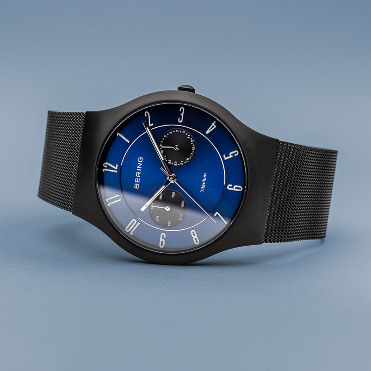 Bering Titanium herenhorloge 11939-078