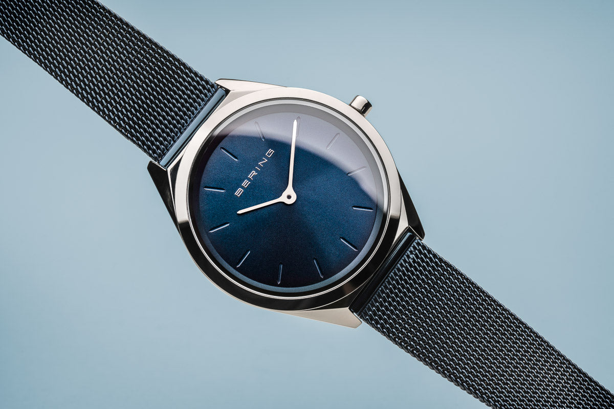 Bering Ultra slim dameshorloge 17031-307