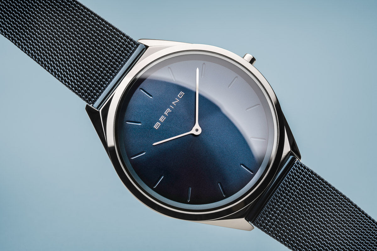 Bering Ultra slim unisex horloge 17039-307