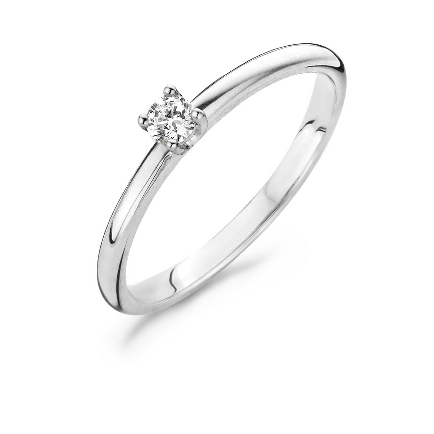 Blush Diamonds Ring 1601WDI/54