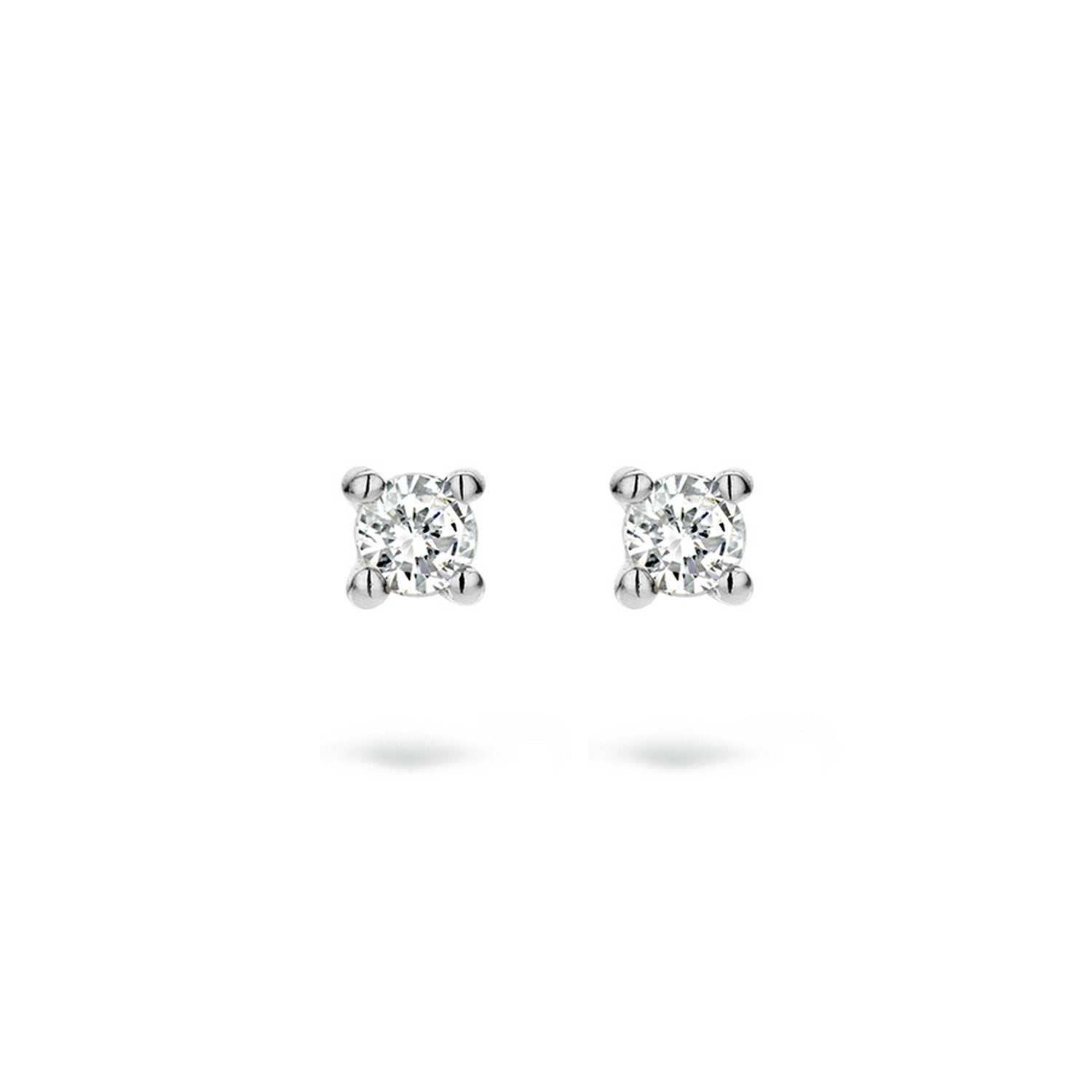 Blush Diamonds oorknoppen 7600WDI