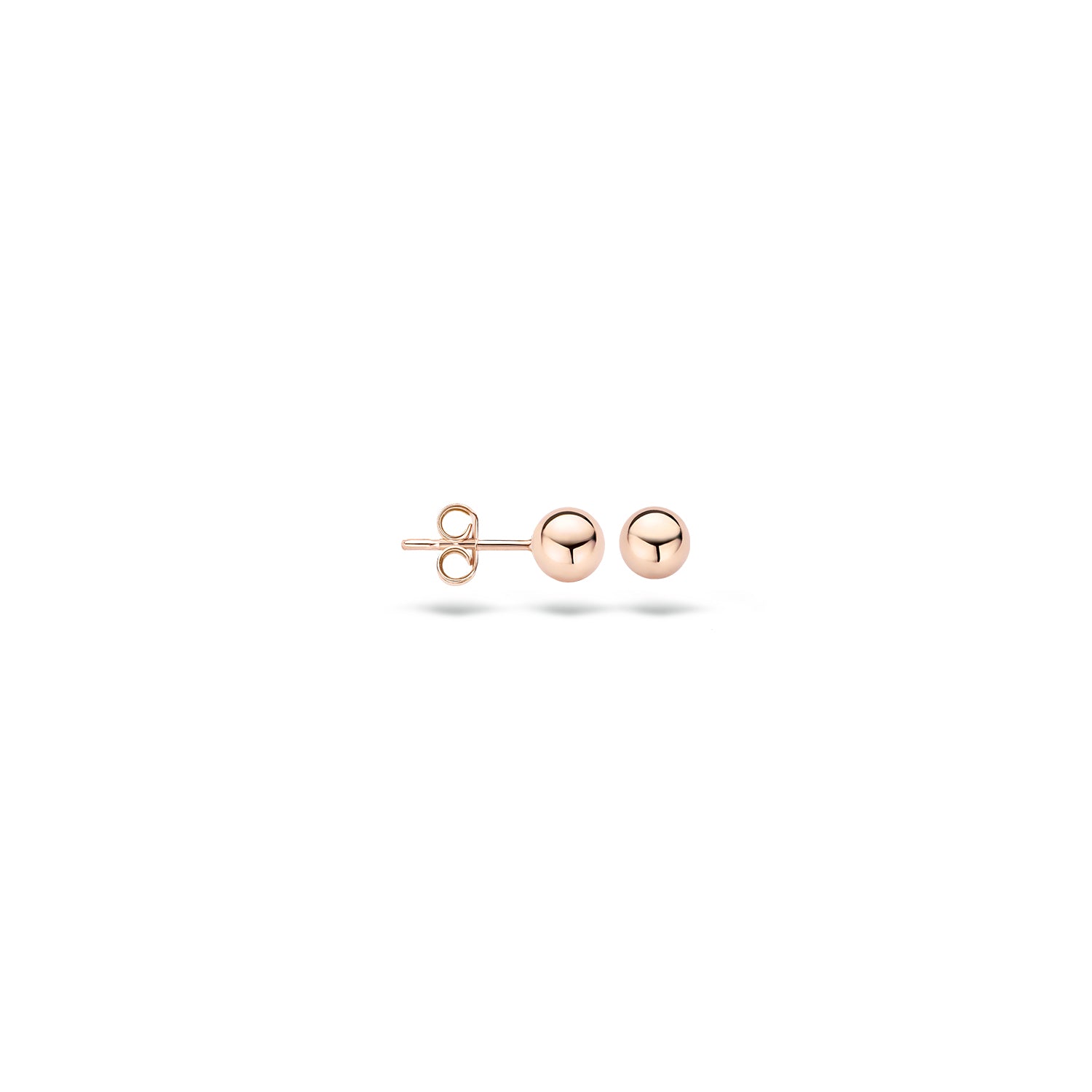 Blush oorbellen 7122RGO