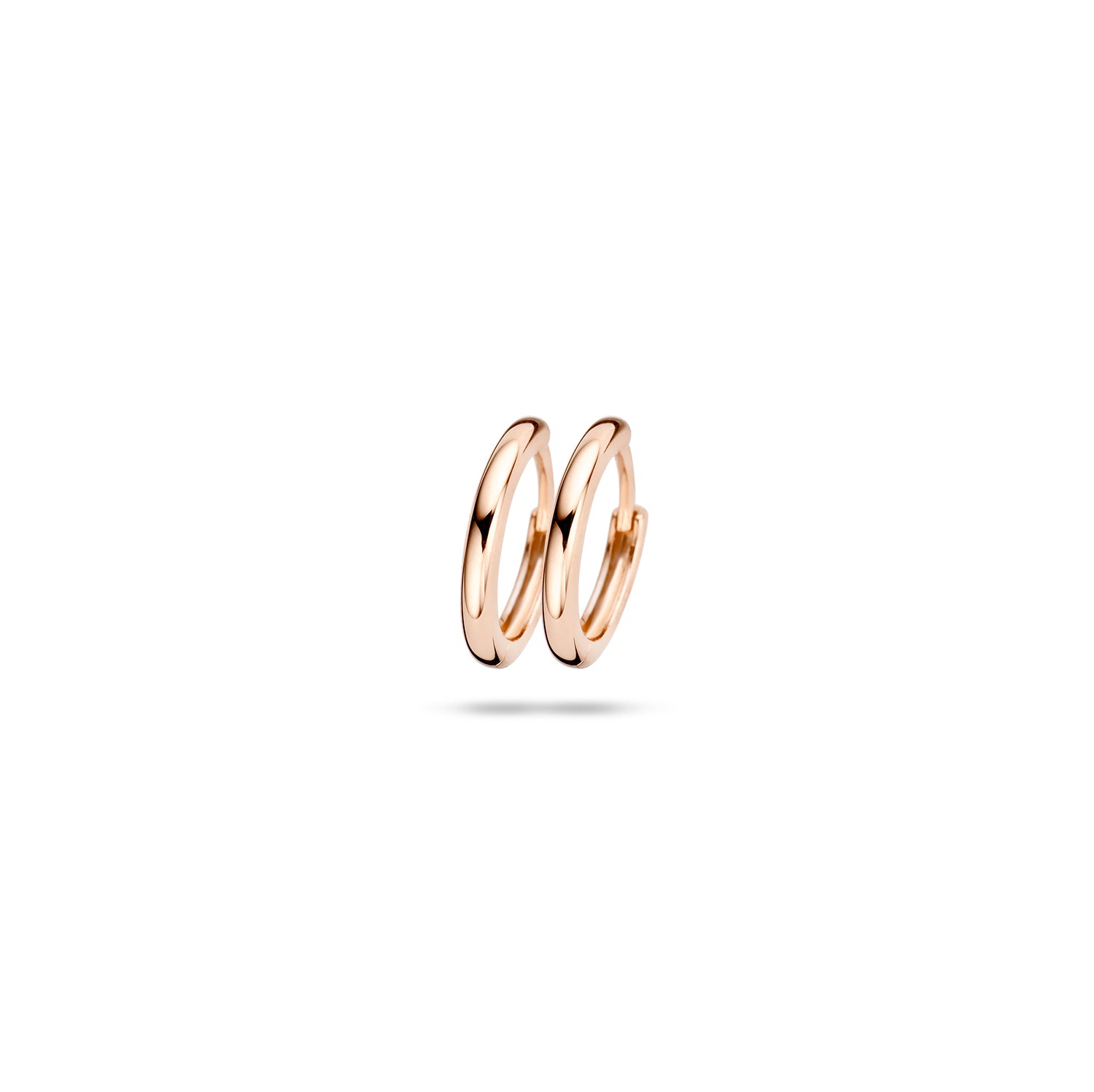 Blush oorknoppen  7232RGO Rosé goud