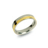 Boccia Titanium ring 0129-02