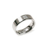 Boccia titanium ring diamant 0101-13