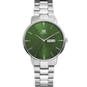 Danish Design Akilial green horloge heren IQ97Q1267