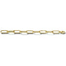 Gouden closed forever armband  40.24027