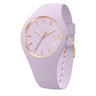 Icewatch Glam brushed Lavender M IW019531