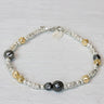 Jeh Jewels armband bolletjes touch of gold 20949