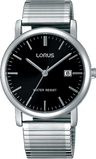 Lorus herenhorloge met rekband RG857CX5