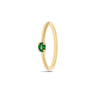 Miss Spring ring Brilliantly smaragd MSR570GG-SM