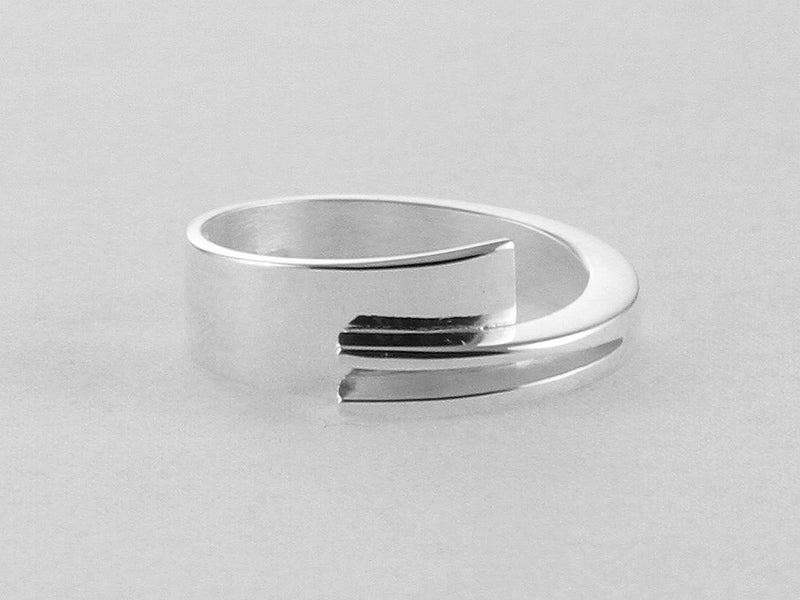 Nol Coopmans zilveren ring AG01127.7