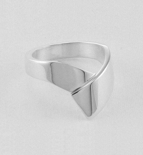 Nol Coopmans zilveren ring AG08102.7