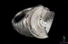 Sanjoya zilveren ring met zirconia OR0216006-54