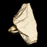 Sanjoya zilveren vergulde ring PRE1118020