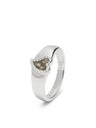 See You ring hart met zirconia RG 005 RING