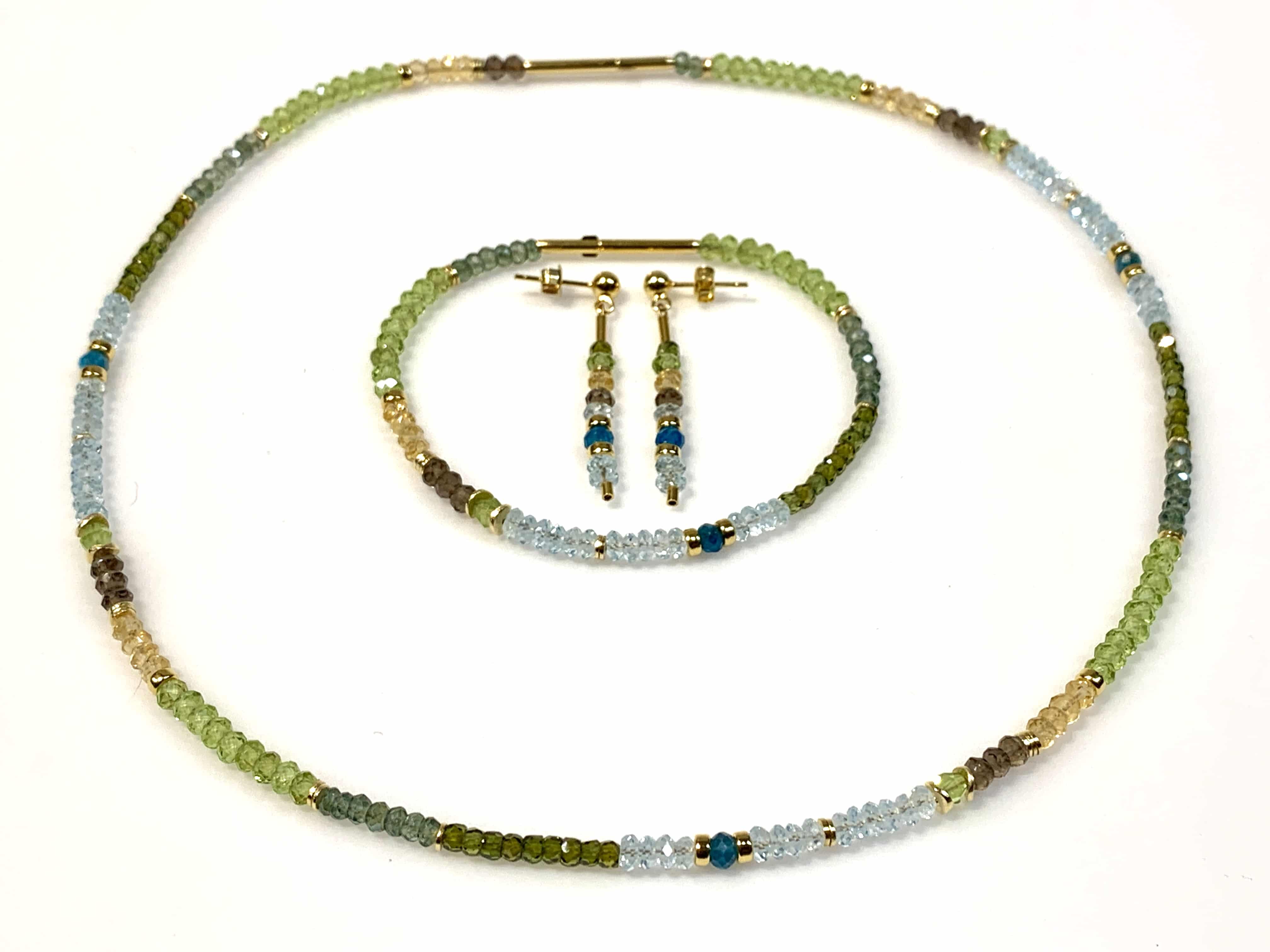 Stones in Style edelsteen armband B-21-13452