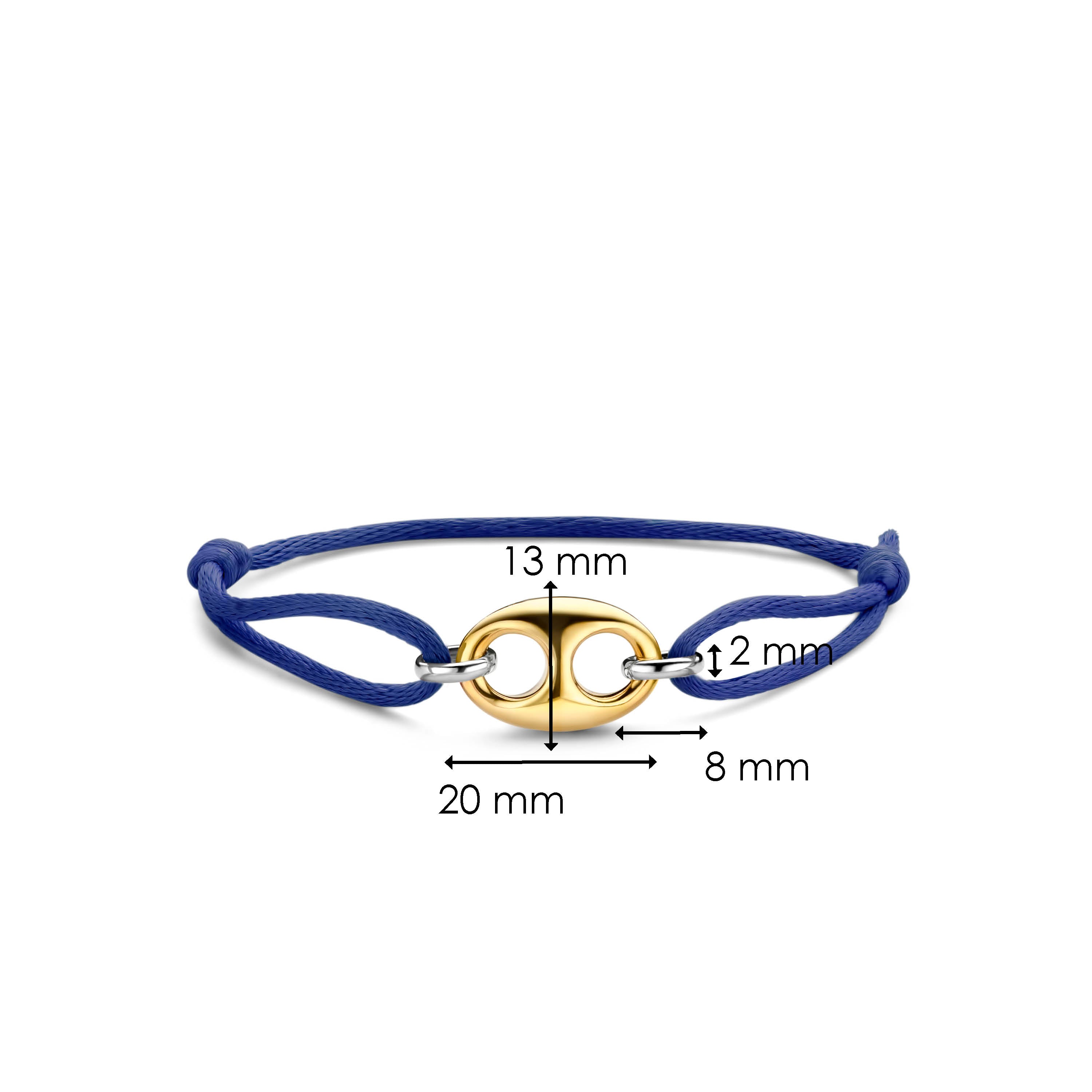 TI SENTO - Milano Armband  2986BY