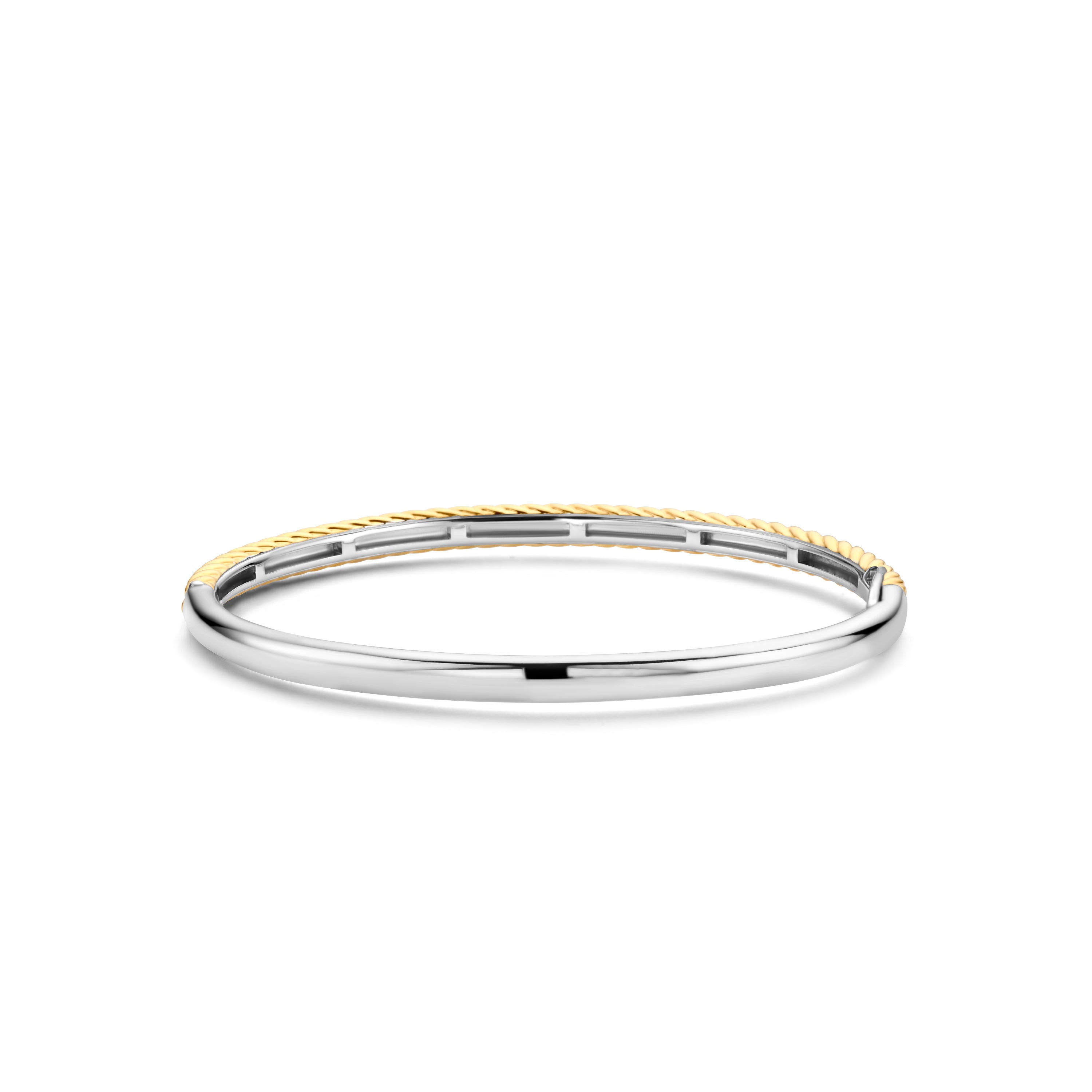 TI SENTO - Milano Armband 2992SY Zilver geel verguld