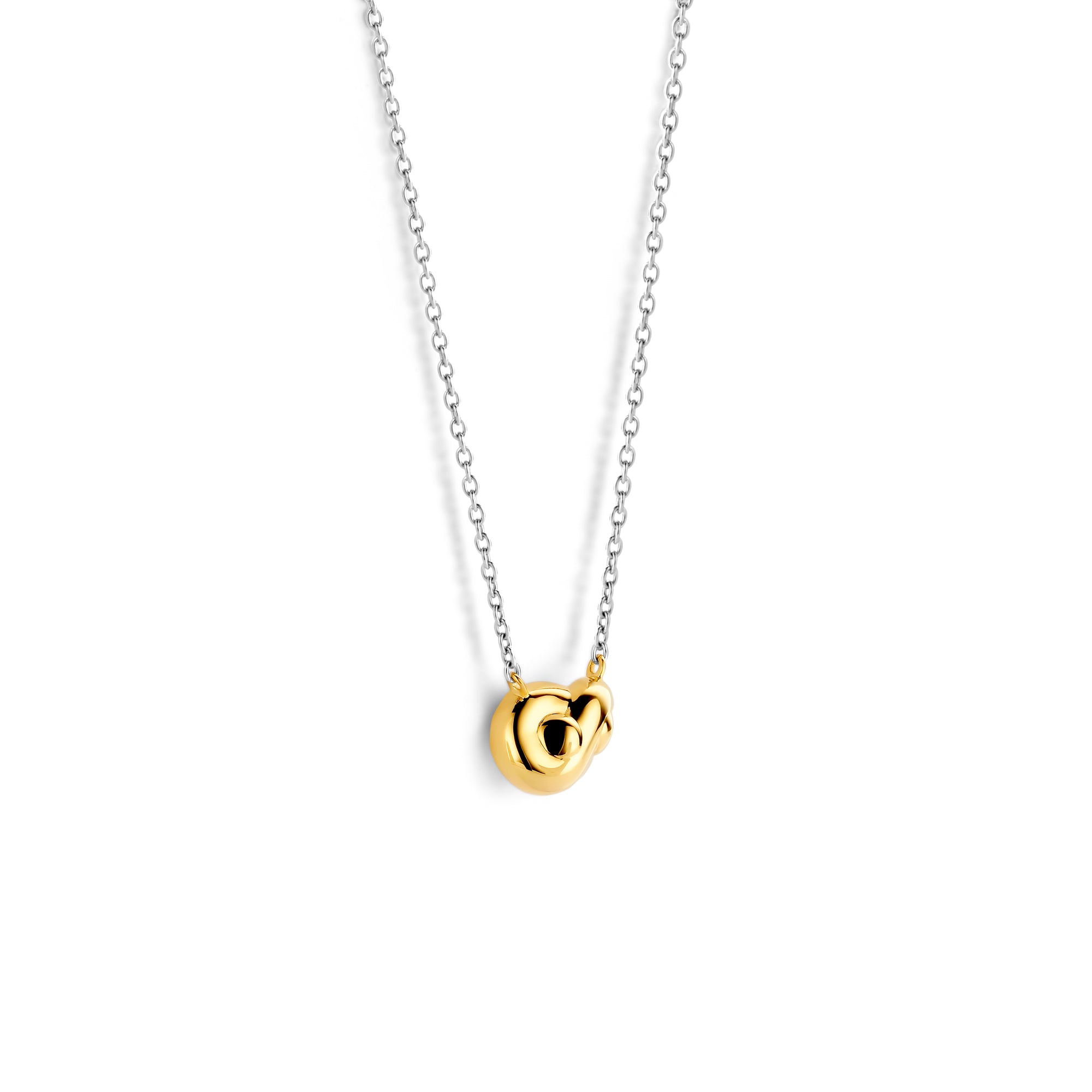 TI SENTO - Milano collier 34001SY