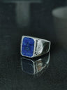 Taj Amsterdam ring Adric Lapis Lazuli MR12.11160